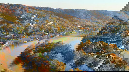 Seine & Normandy River Cruises)