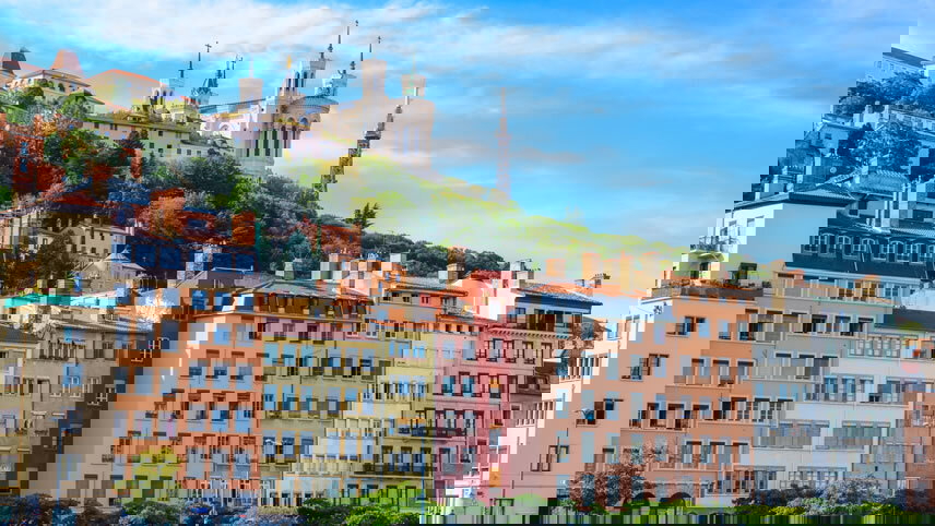 Active & Discovery on the Rhône & Seine (Northbound)