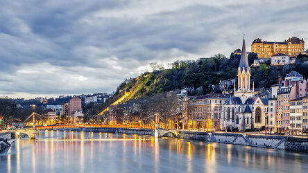 14 Day Flavors of Burgundy with Geneva and Paris (Wine Cruise) (AmaWaterways)