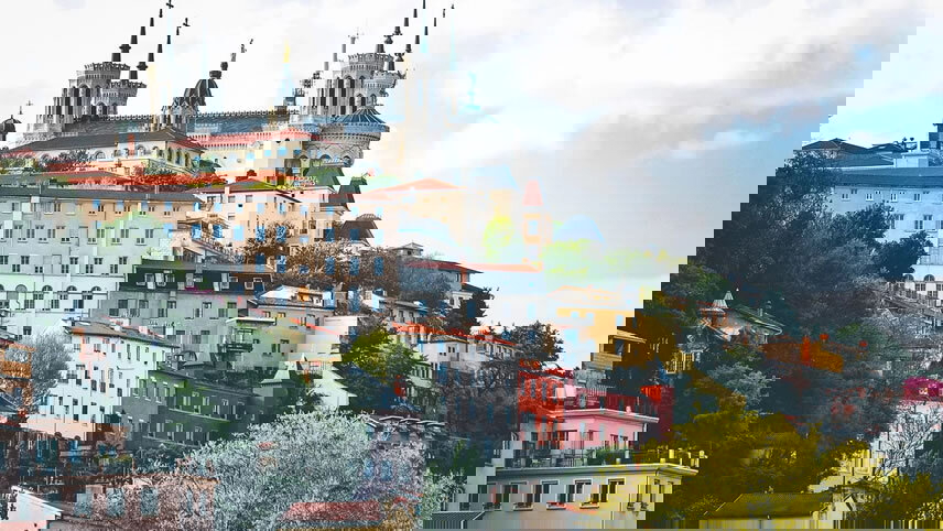 Burgundy & Provence with French Riviera (Northbound)