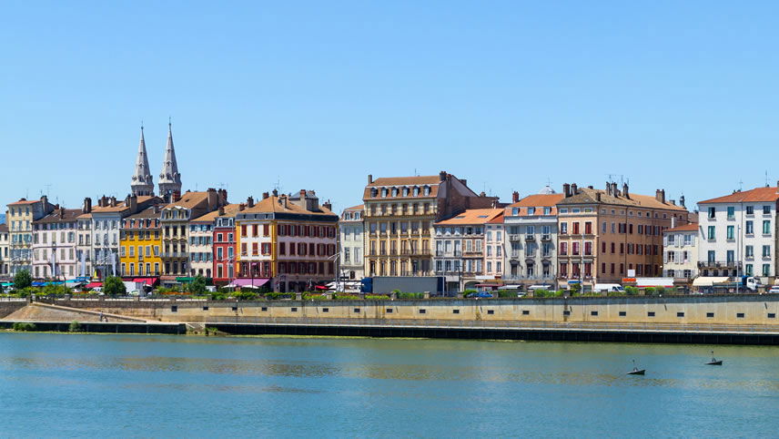 Flavors of Burgundy (Wine Cruise)