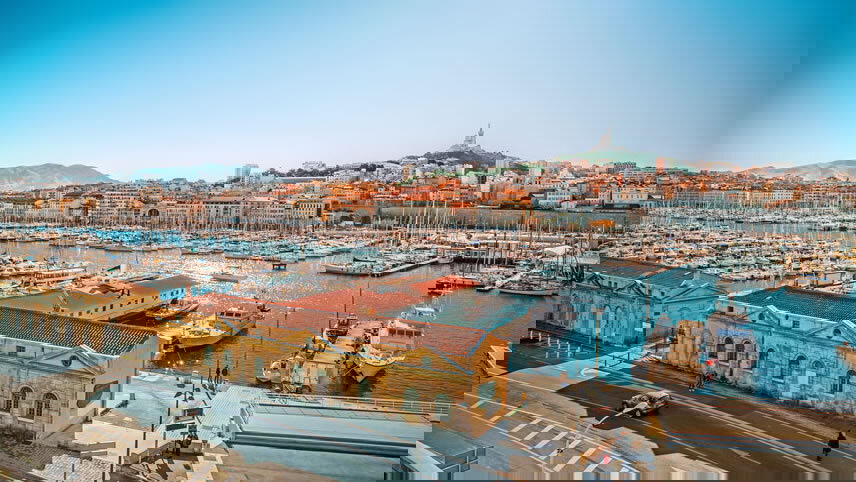 Iconic Western Mediterranean