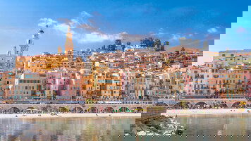 6 Day An Autumn Escape: Côte d’Azur, Italian Riviera & Corsica (Ponant)