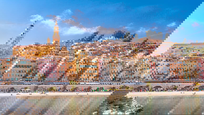 An Autumn Escape: Côte d’Azur, Italian Riviera & Corsica