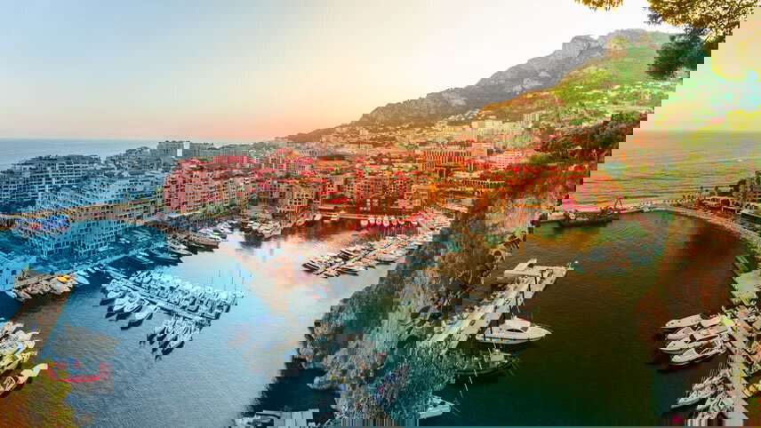 Iconic Western Mediterranean