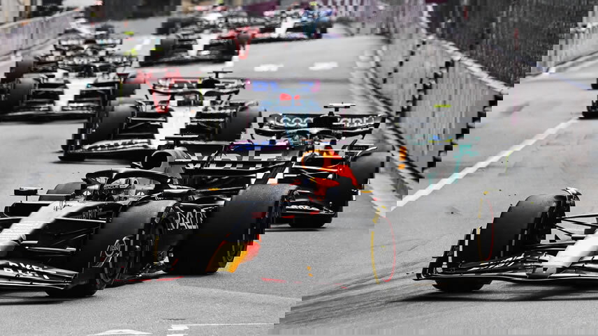 Grand Prix Weekend Cruise: Barcelona, Saint Tropez & Nice