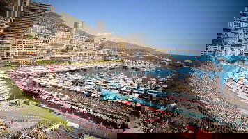 6 Day Explora II At The Heart Of Formula 1 Grand Prix De Monaco (Explora Journeys)