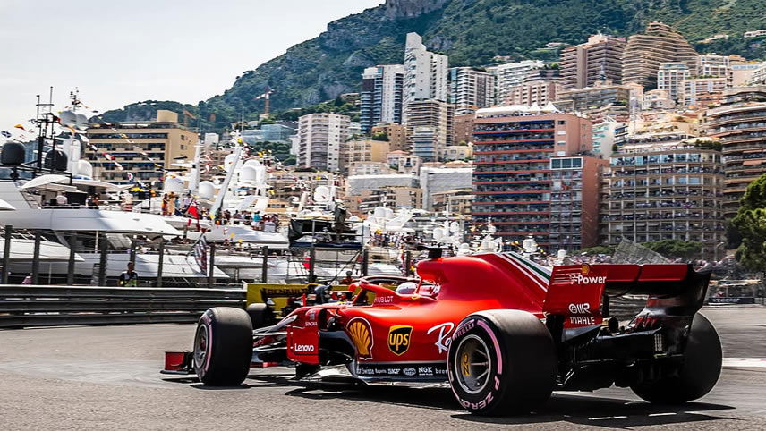 A Journey From Duomo Domes To The Heart Of Formula 1 Grand Prix De Monaco