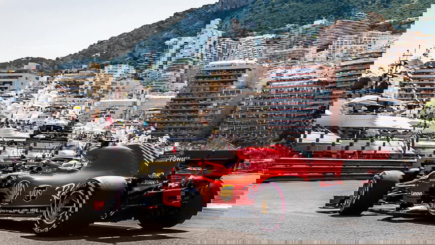 Grand Prix Weekend Cruise: Barcelona, Saint Tropez & Nice