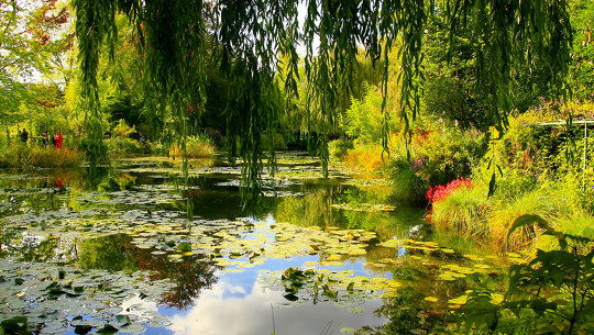 Impressionist Inspiration at Giverny