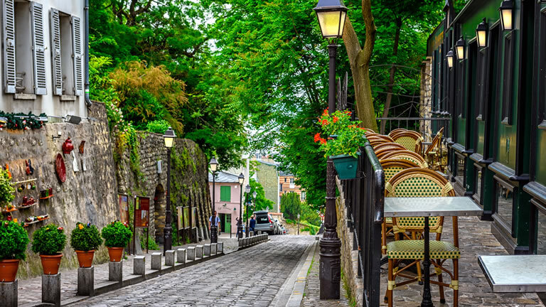 Bordeaux Affair with Highlights of Paris & Madrid