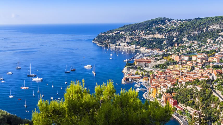 Italy & French Riviera Cruise