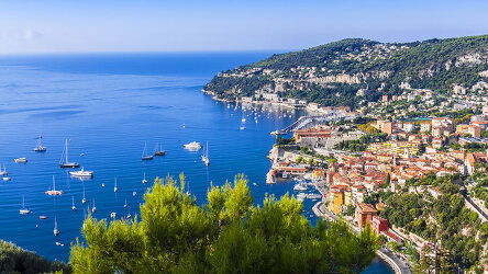 8 Day Italy & French Riviera (Celebrity Cruises)