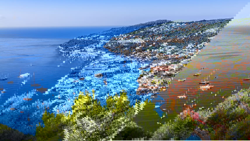 Italy, France & Spain Cruise: Rome, Nice & Barcelona