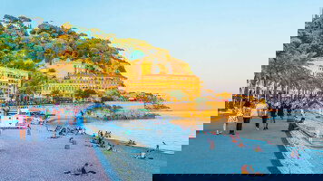 20 Day Grand France with French Riviera & London (Northbound) (Avalon)