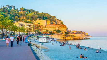 12 Day Italy, France & Greece Cruise (Celebrity Cruises)