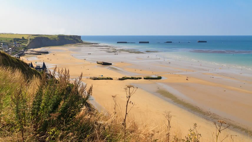 Normandy, Brittany, Paris & the Loire Valley