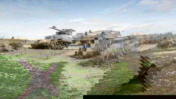 5 Day WWII D-Day Landing Beaches & Battle of Normandy (Globus)