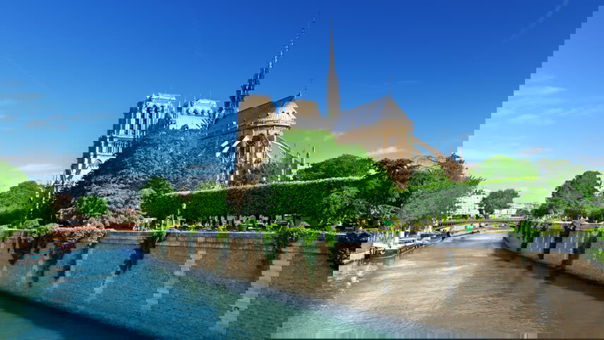 Independent Paris City Stay