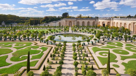 The Gardens of Versailles