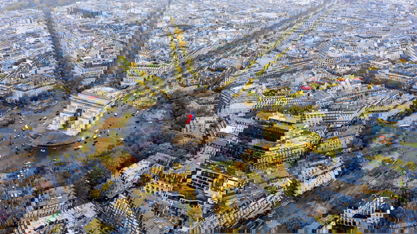 Sensations of the Seine & Normandy and London