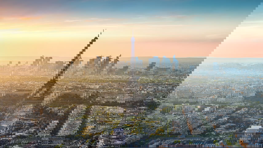 Europe's Rivers & Castles with Paris and Prague