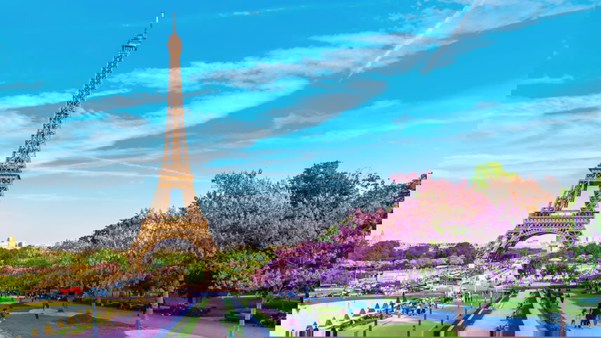 Discover Europe from the Seine to the Danube