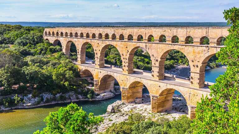 France and Portugal Encounter
