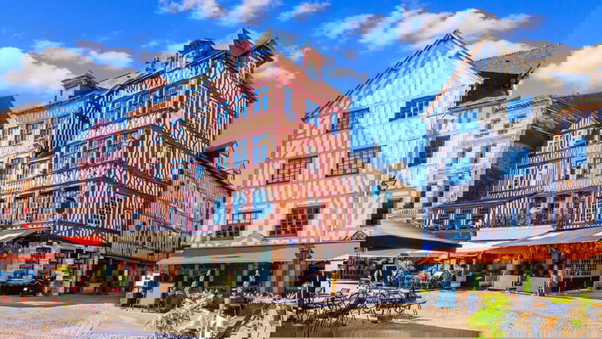 Essence of the Seine