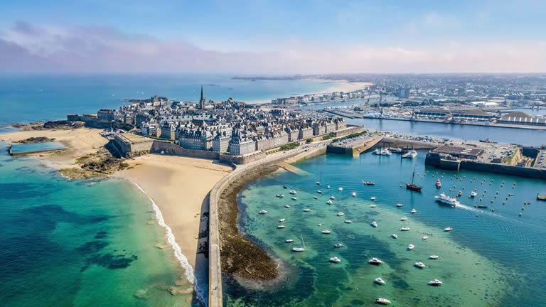 France & Spain Cruise: Honfleur, Bordeaux & Bilbao