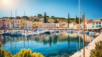 15 Day Exploring French Yacht Harbors & Mediterranean Isles (Seabourn)