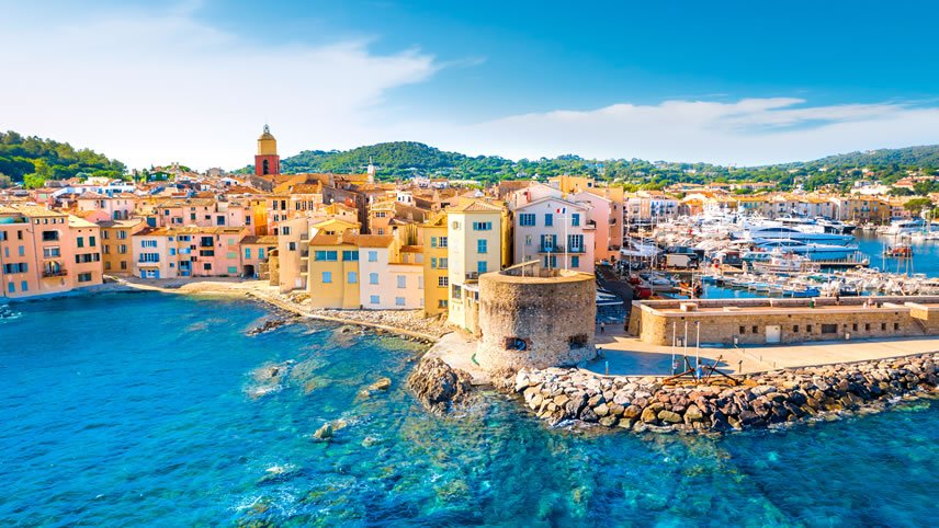 Mediterranean Escapade: Spain & the French Riviera