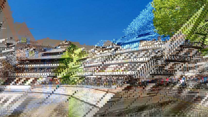 London & Jewels of the Rhine