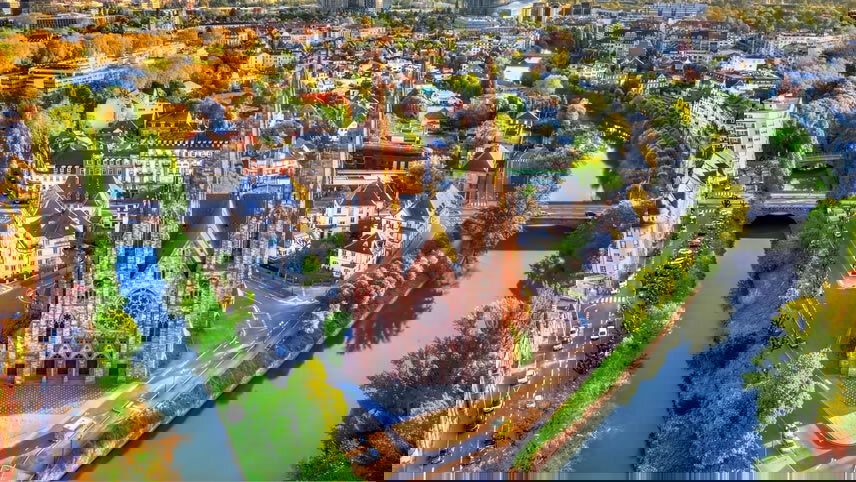 Grand Rhine & Dutch Canals with Amsterdam, Lake Lucerne and Zurich