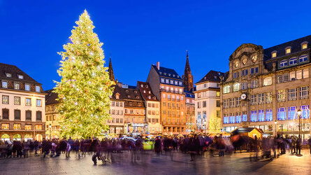 8 Day Christmas Markets on the Rhine (AmaWaterways)