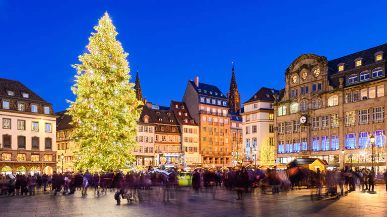 Christmas Markets on the Rhine