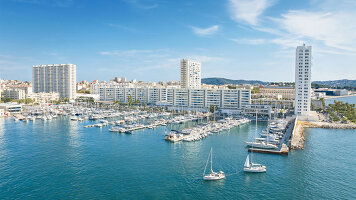8 Day French Riviera, Spain & Ibiza Overnight (Virgin Voyages)