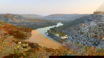 29 Day Discover the rivers of Europe (Emerald Cruises)