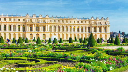 12 Day Paris, Normandy & Chateaux Country with London (Globus)