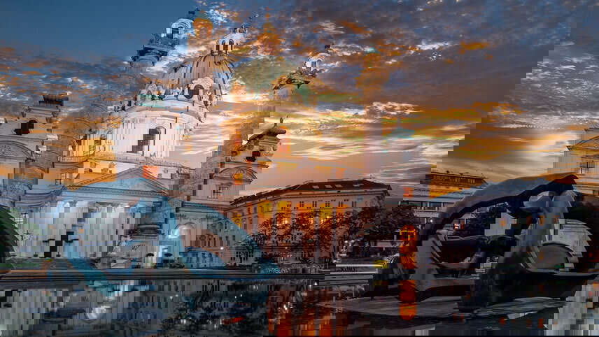 Essence of Burgundy & Provence (Christmas)