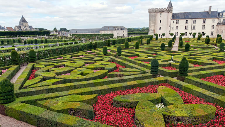 Normandy, Brittany, Paris & the Loire Valley