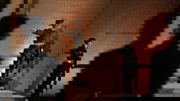 7 Day ANZAC on the Western Front: Dawn Service (Northbound) (Blue-Roads)