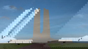 6 Day WWI Battlefields (Blue-Roads)