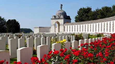 The Last Post at Menin Gate