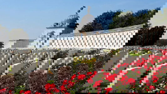 Battlefield Tours