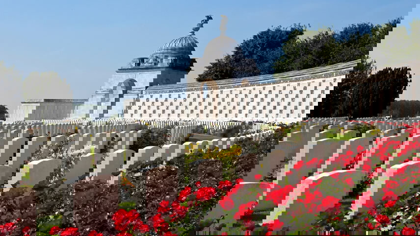 ANZAC on the Western Front