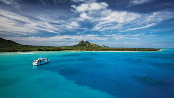 15 Day Secret Polynesia from the Society to the Austral Islands (Ponant)