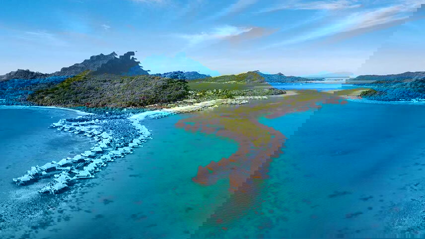 Papeete (Tahiti) to Papeete (Tahiti)