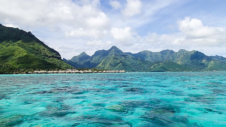 Tahiti - Hawaii