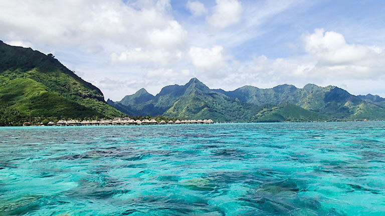 South Pacific Cruise From Tahiti To Auckland